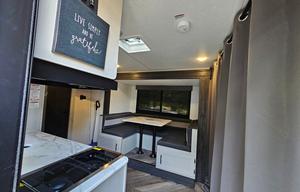 Cute & Clean Camper W/ Sleep Number in Muskegon