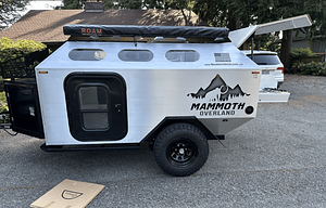 2023 Mammoth Overland HV