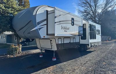 2014 Forest River RV Wildcat Maxx 302RL