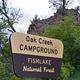 Oak Creek Campground