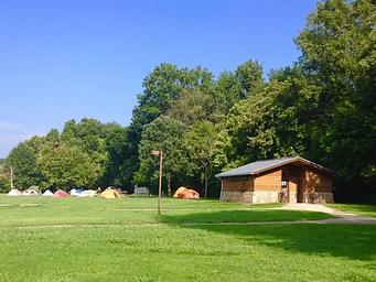 Tyler Bend Group Sites