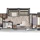 2021 Forest River RV Wildwood X-Lite 273QBXL