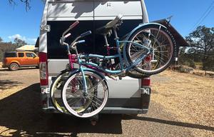 Vagabond Sunrise~Van Freedom! HomeBuiltSelfContain