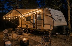 2017 KZ Sportsmen S280BHSS
