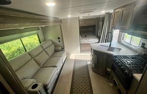Action Camper, Toy Hauler
