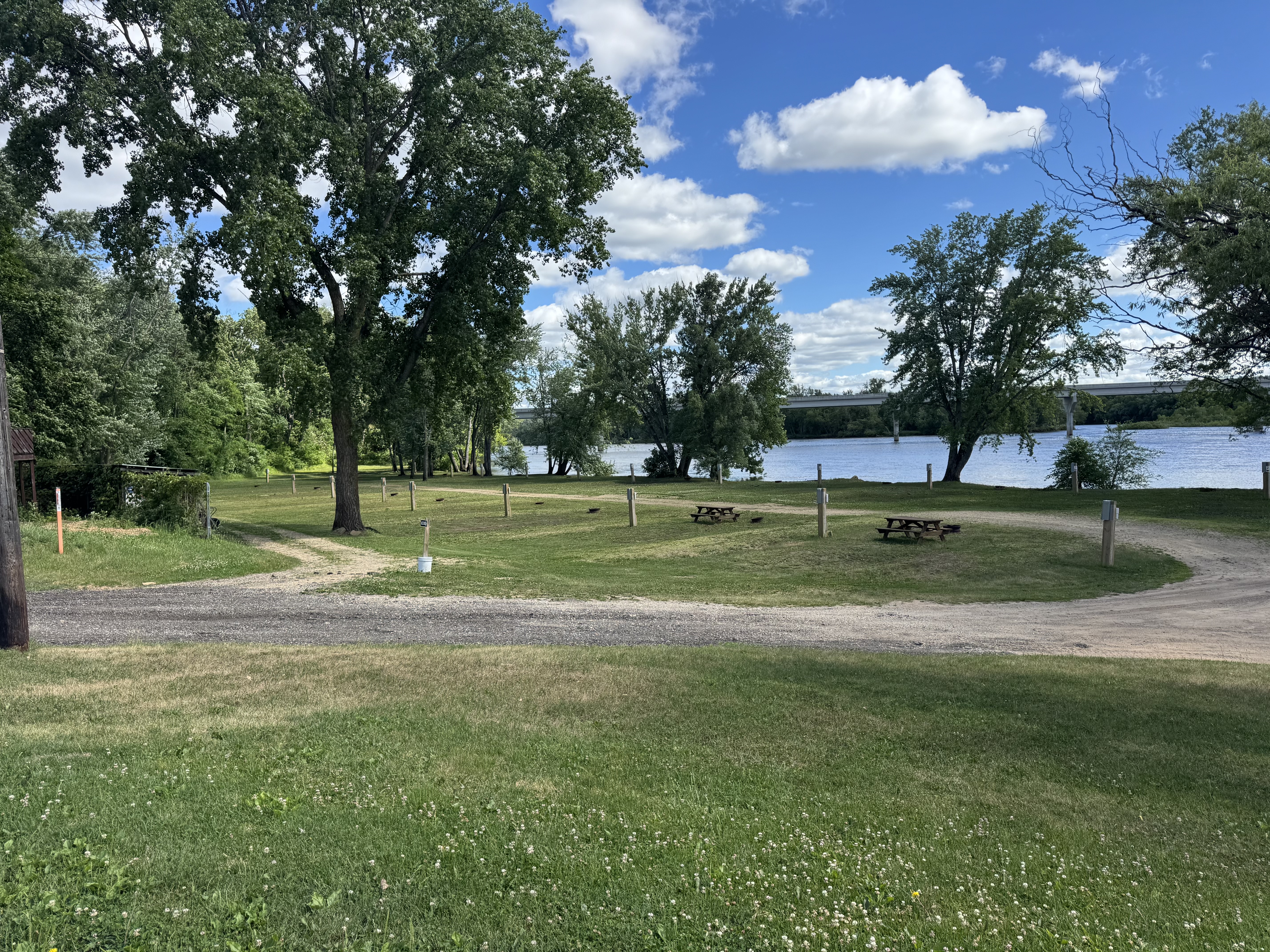 Point Bluff Camping Resort
