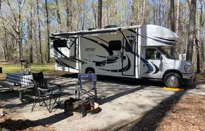 2021 Entegra Coach Odyssey 26D - "Montgomery"