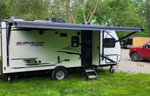 2021 Forest River RV Surveyor Legend 19BHLE RV rental photo 1