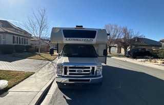 2023 Coachmen RV Leprechaun 230FS Ford 350