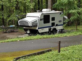 Cosby Campground