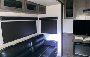 Festival&Pet Friendly Fifth Wheel
