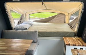 Coastal Drifter - Bougie meets the Outdoors!