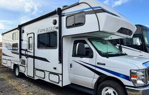 'Eleanor' 2023 Forest River Forester ACO2337