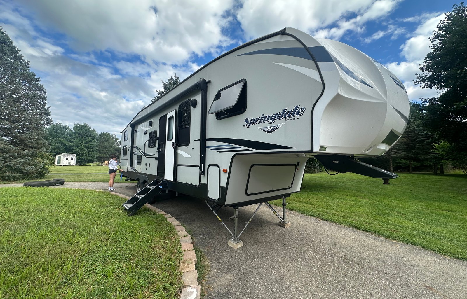 2019 Keystone Rv Springdale 300FWBH