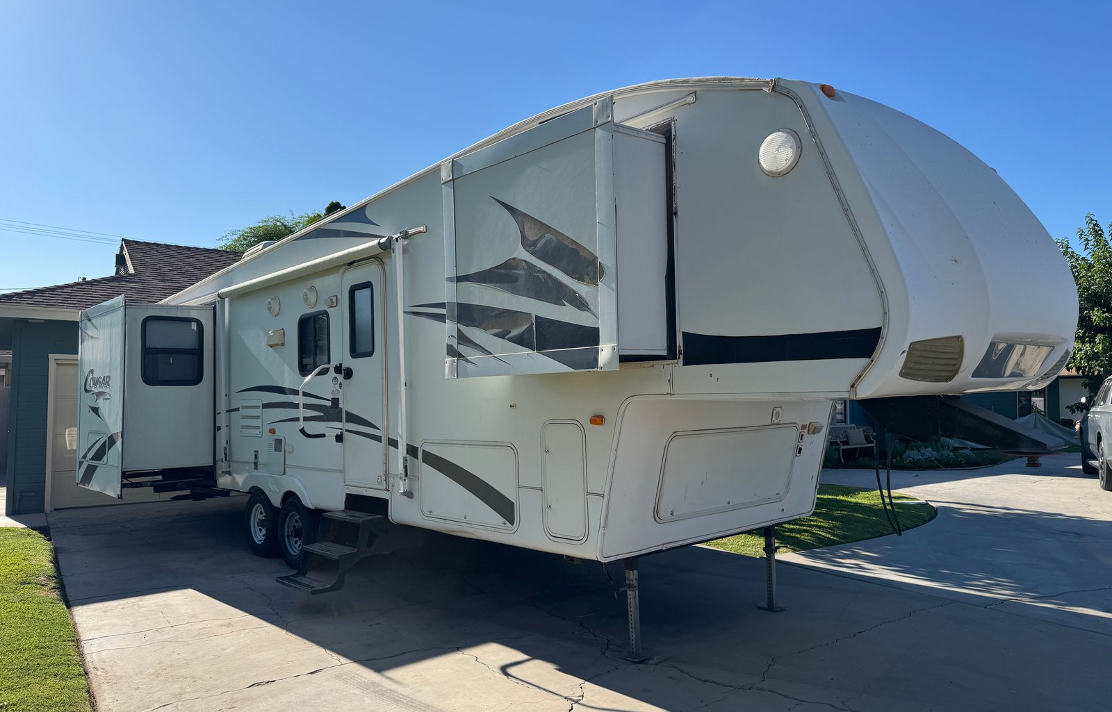 2008 Keystone Cougar DELIVERY ONLY