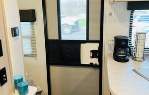 Our RV is an ideal option for monthly rentals.