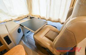 Explore in comfort + Optional Motorcycle Trailer