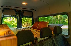 2016 Sprinter - Family & pet adventure van!