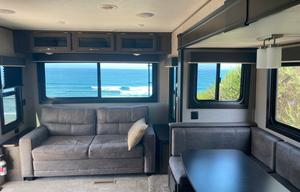 Jayco Panoramic views, Military base access