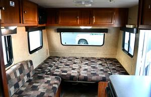 Upgrade Your Camping–Lightweight 20 ft Trailer!
