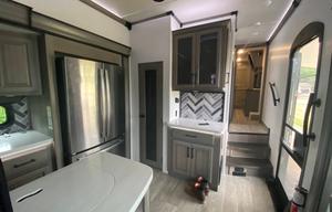 Millie’s Manor! 2022 Keystone RV Montana 3791RD