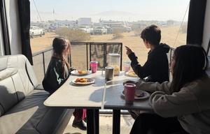 Sandstorm Family Escape, Sleeps 8