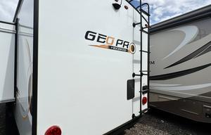 'Greta' 2022 Forest River GeoPro ACO2207