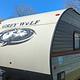 2019 Forest River RV Cherokee Grey Wolf 22MKSE