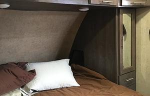 Ready for some serious Glamping with your family?!  Like NEW Travel Trailer!! Meet Baloo - "Forget About Your Worries and Your Strife"!