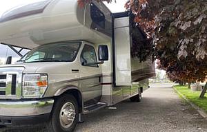 Forest River, Forester 3271S Ford V10