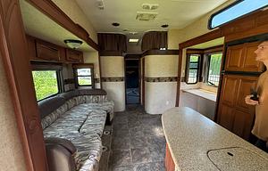2012 Cyclone HD Edition RV rental photo 12