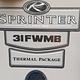 2019 Keystone RV Sprinter Campfire Edition 31FWMB