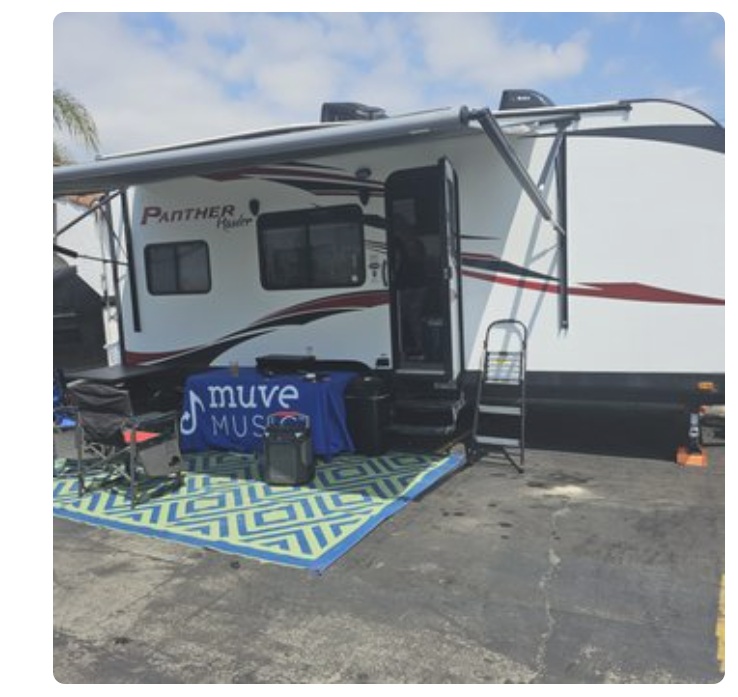 Pacific RV Park