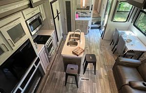 The Family Destination All Season Fifth Wheel