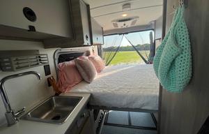 Camp in Comfort!