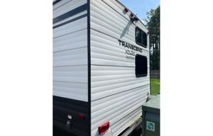 Rose Nylund's Pet Friendly Camper