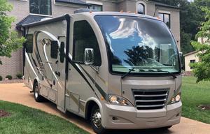 2016 Thor Motor Coach Axis 25.2
