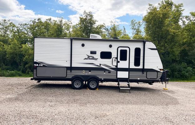 2022 Jayco Jay Flight SLX 8 - 224BH -BMN1220