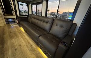 Luxury RV Rental at Grand Riviera RV Resort