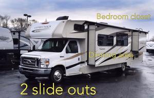 2019 Ford Coachman Leprechaun