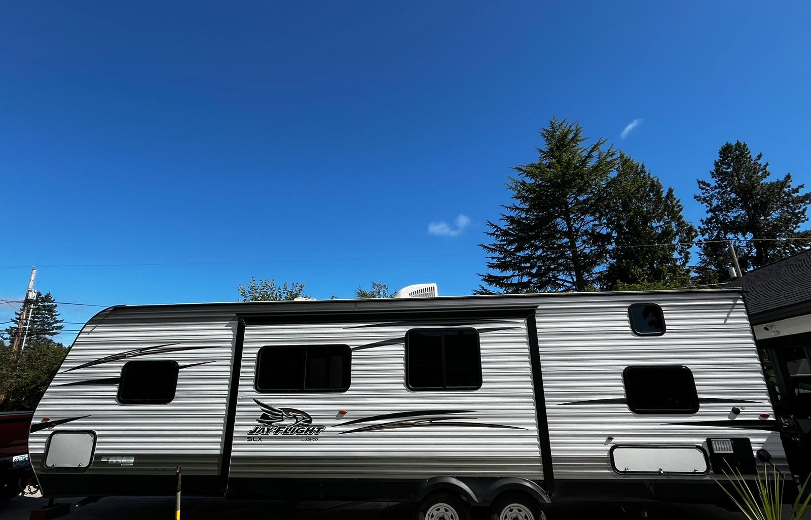 Salivera's family friendly RV