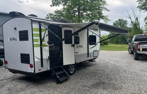 2018 Forest River Flagstaff E-Pro 19FBS