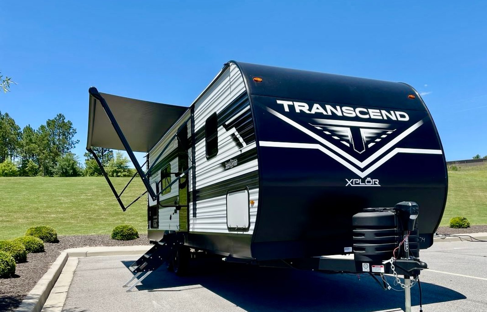 2026 BRAND NEW! Grand Design Transcend Xplor 26BHX