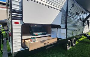 Hocking Hills RV 5.0 w/ slide out