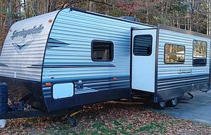 2018 Keystone RV Springdale 271RLWE RV rental photo 1