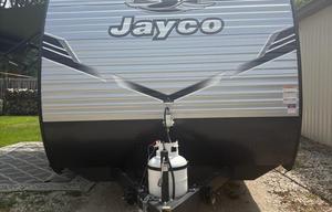 *Squatch Flight* 2025 Jayco JayFlight 175BHSLX