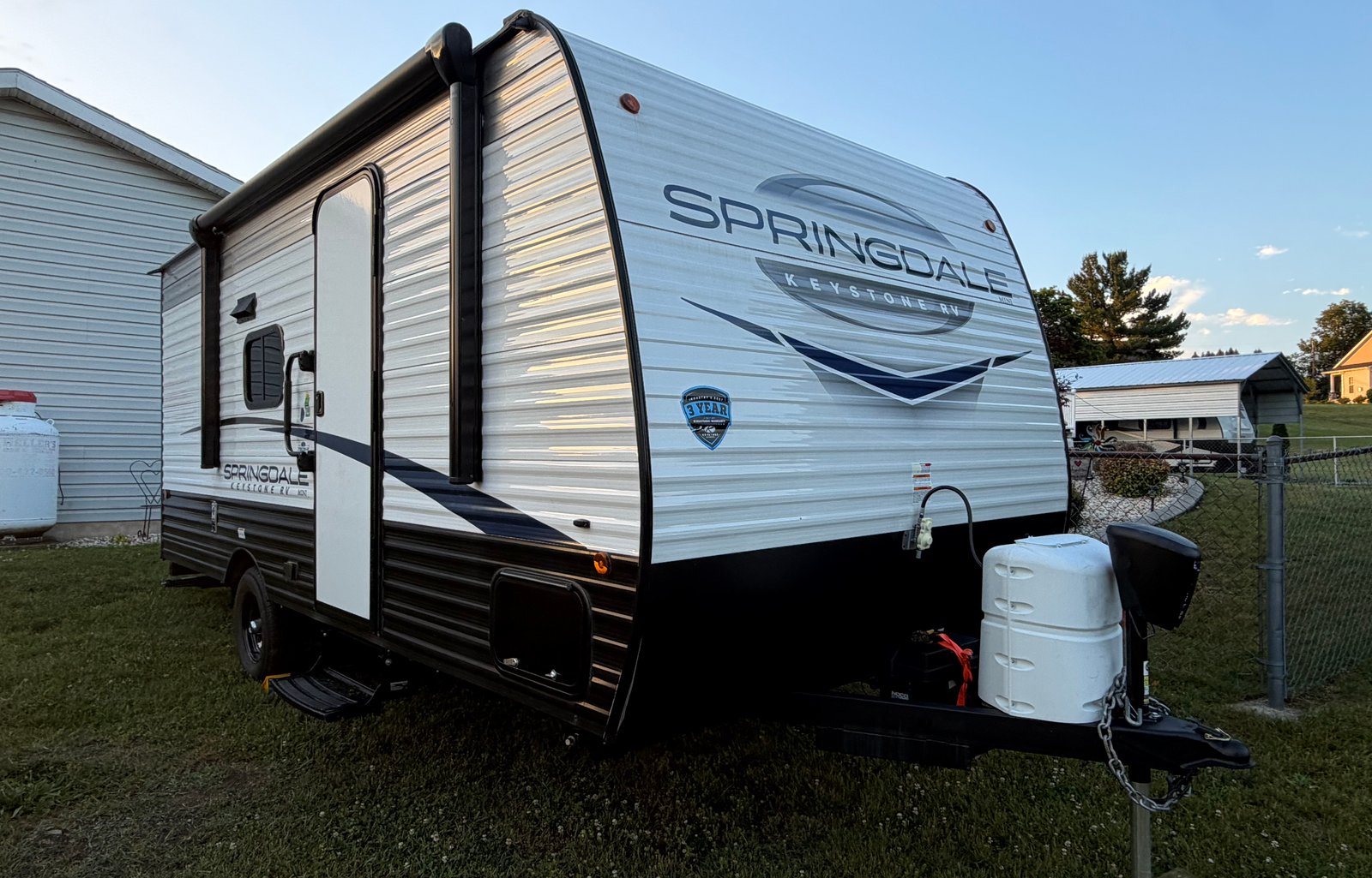 2024 Springdale Classic Mini 1760BH