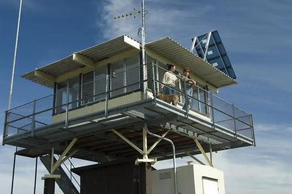C01, Loop: AREA LAKE OF THE WOODS LOOKOUT