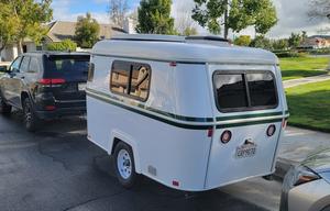 2018 Ultralight Meerkat Trailer