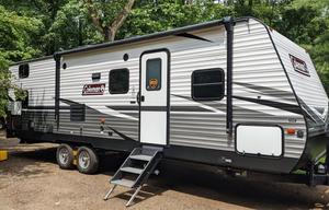 Big Family Getaway Machine - 2020 Dutchmen Coleman